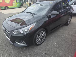 Hyundai Puerto Rico HYUNDAI ACCENT LTD 2021