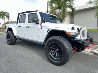Jeep Puerto Rico Jeep Gladiator Rubicon 2020