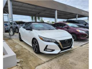 Nissan Puerto Rico Nissan Sentra SR 2021