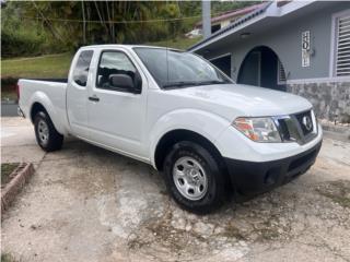 Nissan Puerto Rico NISSAN FRONTIER 4CIL AUT 2014