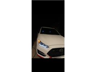 Hyundai Puerto Rico Veloster N 2022