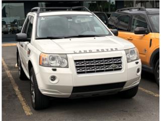 LandRover Puerto Rico Land Rover LR2 2008 $4,500 - 90k millas