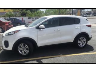 Kia Puerto Rico Kia sportage 2018 