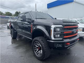 Ford Puerto Rico F-250 HARLEY DAVIDSON 