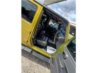 Jeep Puerto Rico JEEP WRANGLER UNLIMITED 2008