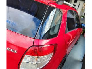 Suzuki Puerto Rico Suzuki SX4 2011, AUT.,A/C, Marbete mayo 2026