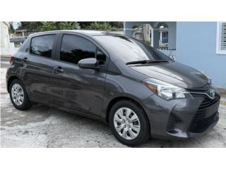 Toyota Puerto Rico Toyota Yaris a�o del 2015 en $6,000