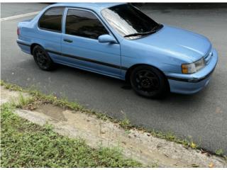 Toyota Puerto Rico Tercel 94 STANDAR 5 Aire