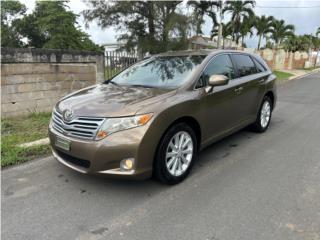 Toyota Puerto Rico Toyota venza 2012