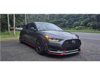 Hyundai Puerto Rico Hyundai Veloster N 2019