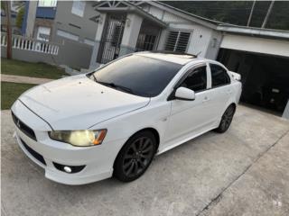 Mitsubishi Puerto Rico Lancer Gts