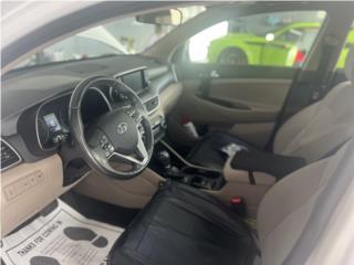 Hyundai Puerto Rico Hyundai Tucson 2019