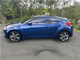 Hyundai Puerto Rico Veloster 2016