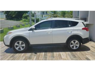 Toyota Puerto Rico *Toyota Rav4 XLE 2013 Excelentes Condiciones*