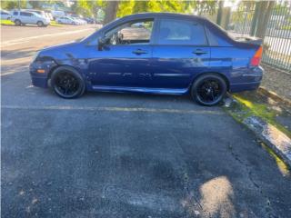Suzuki Puerto Rico Suzuki Aerio 2005