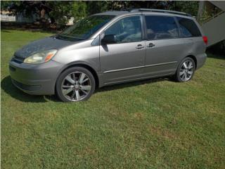 Toyota Puerto Rico $5,800 Toyota sienna 05 