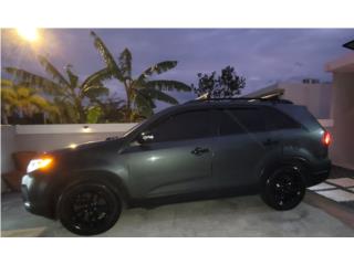 Kia Puerto Rico Kia Sorento 2014