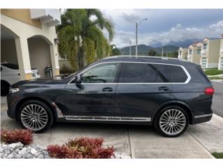 BMW Puerto Rico BMW X7 2020 N�tida 