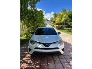 Toyota Puerto Rico Toyota Rav 4 2018