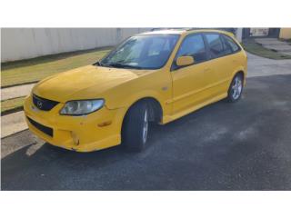 Mazda, Protegé del 2002 Clasificados Online Puerto Rico