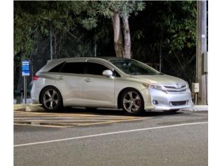 Toyota Puerto Rico Toyota Venza 4CL