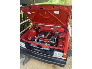 Toyota Puerto Rico ToyotaCorrolla 19821.8 3tGTE turboprogramable