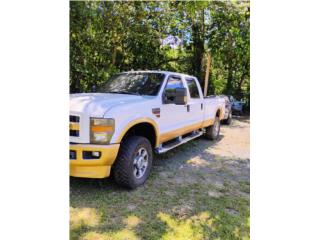 Ford Puerto Rico 2008 ford 350 Super Duty