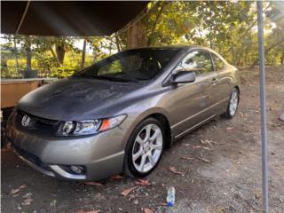 Honda Puerto Rico Honda civic coupe2008 