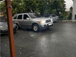Nissan Puerto Rico Nissan Pathfinder 2002 $2,800 