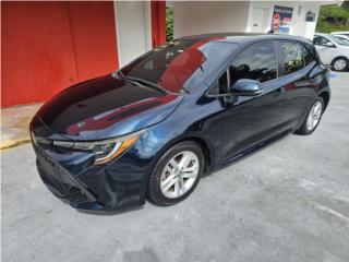 Toyota Puerto Rico Corolla 2020 $12995 aut ac inportada