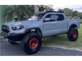 Toyota Puerto Rico Toyota Tacoma TRD Pro 2021 poco Millaje 