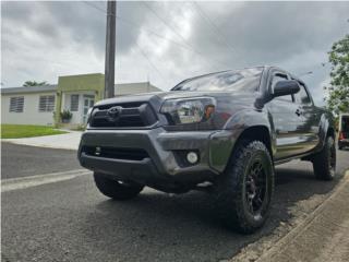 Toyota Puerto Rico Toyota tacoma 2015 v6 4x2 