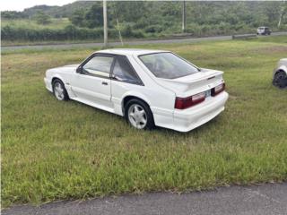 Ford Puerto Rico 1988 mustang 5.0