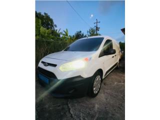 Ford Puerto Rico Ford Transit Connect 2015 XL