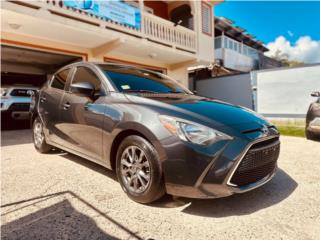 Toyota Puerto Rico Toyota Yaris 2020 est�ndar 6 cambio 