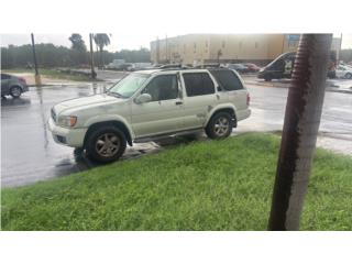Nissan Puerto Rico Nissan Pathfinder 2001 900 o negocio 