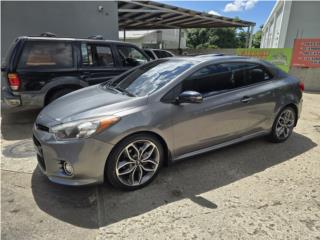 Kia Puerto Rico Kia forte coupe turbo 2016
