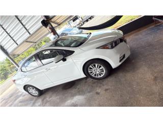 Nissan Puerto Rico Nissan versa s 2021 9,500 