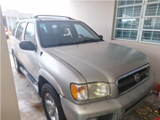 Nissan Puerto Rico NISSAN PATHFINDER 2004