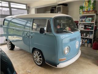 Volkswagen Puerto Rico Volkswagen Van Tipo2