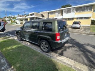 Jeep Puerto Rico Jeep Patriot 2007