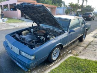 Chevrolet Puerto Rico Monte carlo 87 4.3 