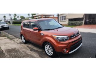 Kia Puerto Rico Kia Soul 2019 aut $13,000