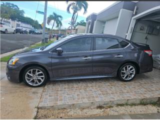 Nissan Puerto Rico GANGA!! Nissan Sentra SR Aut 2014 $6,000 OMO