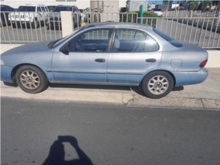 Toyota Puerto Rico TOYOTA COROLLA (GEO PRISM) 1994