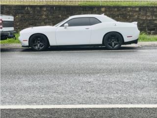 Dodge Puerto Rico Challenger SXT Plus 2015