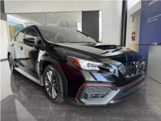 Subaru Puerto Rico Subaru WRX 2022