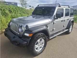 Jeep Puerto Rico 2020 Jeep Wrangler 