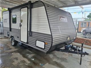 Trailers - Otros Puerto Rico Camper RV 2023 Coleman 17b