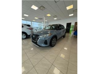 Nissan Puerto Rico Nissan Kicks SV 2024 $20,995